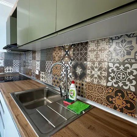 Apartmán Eri 2